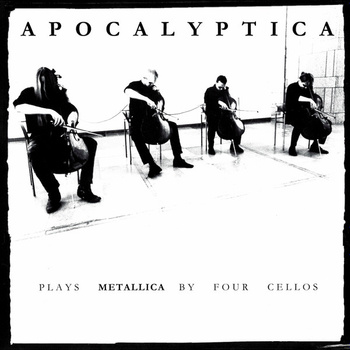 Apocalyptica – Plays Metallica By Four Cellos LP (1st Finnish Press)