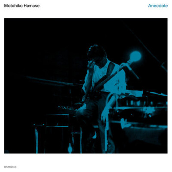 Motohiko Hamase – Anecdote 2LP