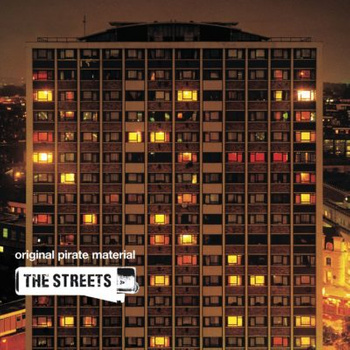 The Streets ‎– Original Pirate Material 2LP