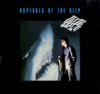 Deep Sea Jivers – Raptures Of The Deep LP