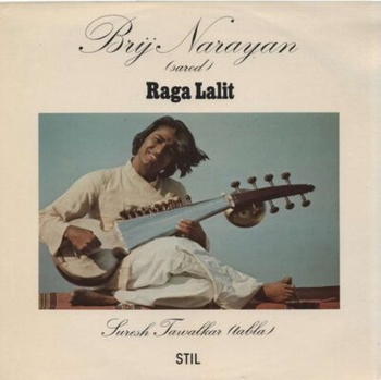 Brij Narayan – Raga Lalit LP