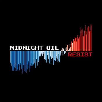 Midnight Oil – Resist 2LP (Kolorowe winyle)