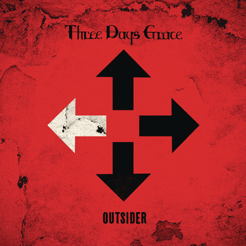 Three Days Grace – Outsider LP