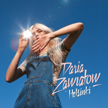 Daria Zawiałow – Helsinki LP (Różowy winyl)