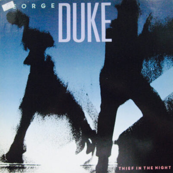 George Duke – Thief In The Night LP