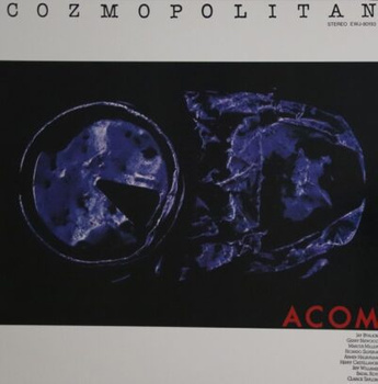 Acom – Cozmopolitan LP (Japan, bez Obi)