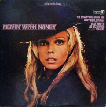 Nancy Sinatra – Movin' With Nancy LP