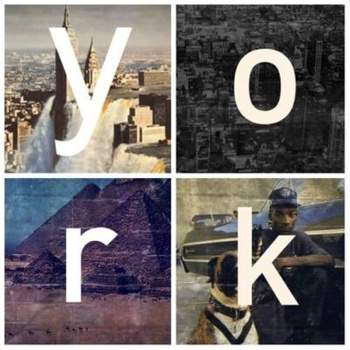 Blu – York 2LP (10-Year Anniversary Edition)