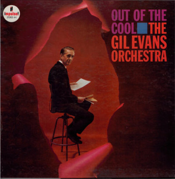 The Gil Evans Orchestra ‎– Out Of The Cool LP (Japan, bez Obi)