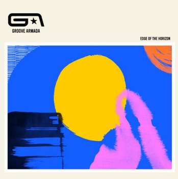 Groove Armada – Edge Of The Horizon 2LP