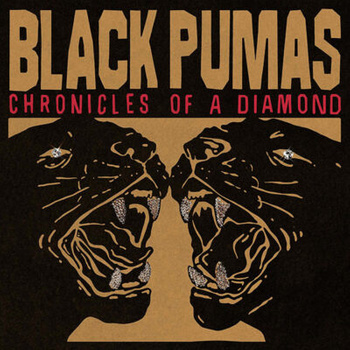 Black Pumas – Chronicles Of A Diamond LP (Przeźroczysty winyl)