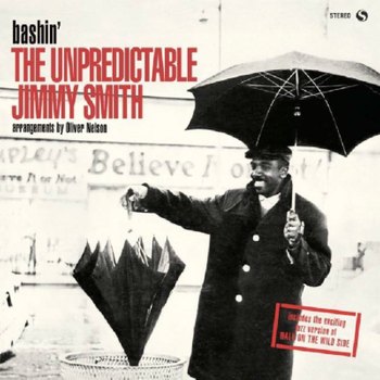 Jimmy Smith – Bashin' - The Unpredictable Jimmy Smith LP