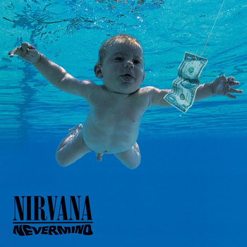 Nirvana ‎– Nevermind LP