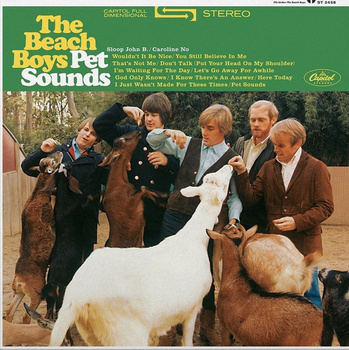 The Beach Boys – Pet Sounds LP