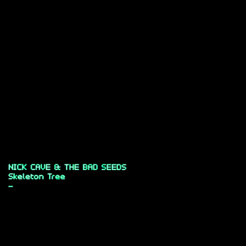 Nick Cave & The Bad Seeds ‎– Skeleton Tree LP