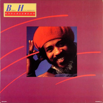 Bobby Hutcherson ‎– Knucklebean LP (1st US PRESS)