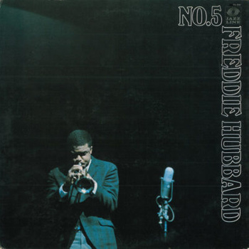 Freddie Hubbard – No.5 LP (Japan, bez Obi)