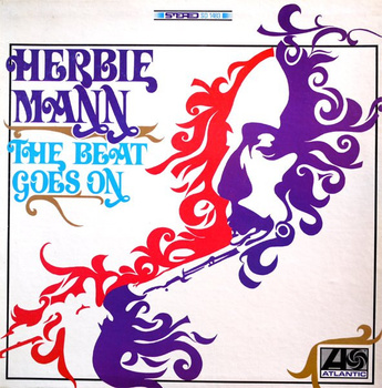 Herbie Mann – The Beat Goes On LP