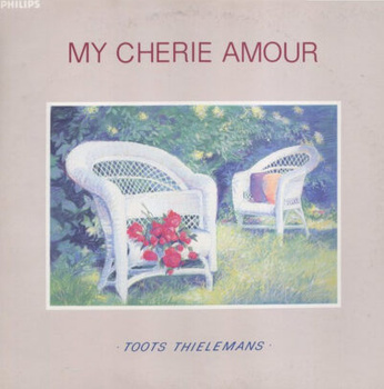 Toots Thielemans – My Cherie Amour LP (Japan, Obi)