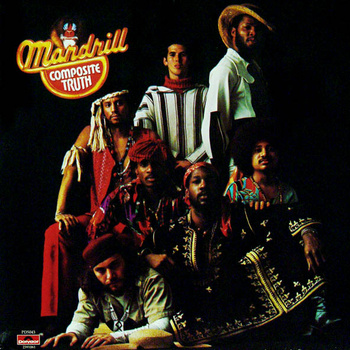 Mandrill ‎– Composite Truth LP