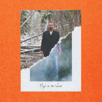 Justin Timberlake ‎– Man Of The Woods 2LP