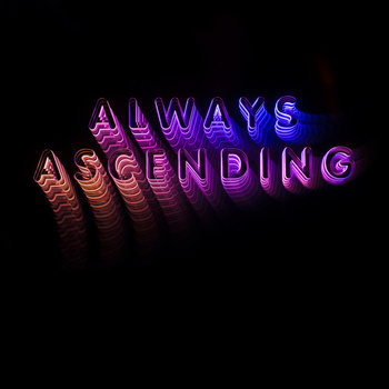 Franz Ferdinand – Always Ascending LP (Różowy winyl)