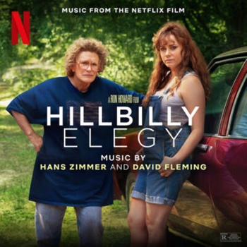 Hans Zimmer, David Fleming – Hillbilly Elegy (Music From The Netflix Film) LP