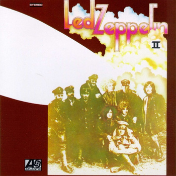 Led Zeppelin ‎– Led Zeppelin II LP