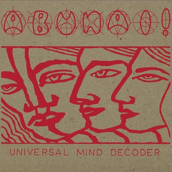 Abunai! – Universal Mind Decoder 2LP (Czerwone winyle)