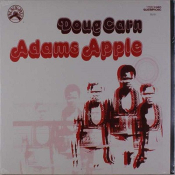 Doug Carn ‎– Adam's Apple LP