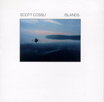 Scott Cossu – Islands LP