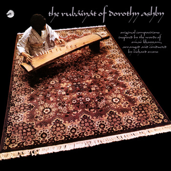 Dorothy Ashby – The Rubaiyat Of Dorothy Ashby LP