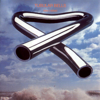 Mike Oldfield ‎– Tubular Bells LP