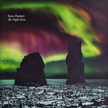 Steve Hackett – The Night Siren 2LP