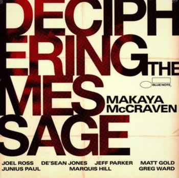 Makaya McCraven – Deciphering The Message 2LP