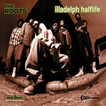 The Roots ‎– Illadelph Halflife 2LP