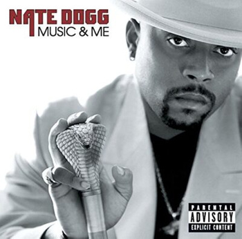 Nate Dogg – Music & Me 2LP