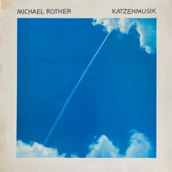 Michael Rother – Katzenmusik LP