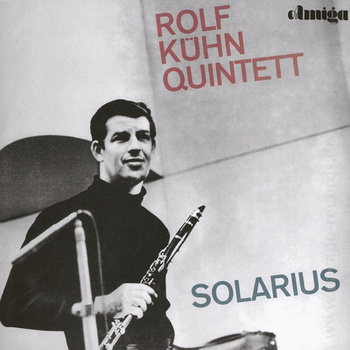 Rolf Kühn Quintett – Solarius LP