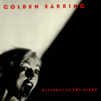 Golden Earring – Prisoner Of The Night LP