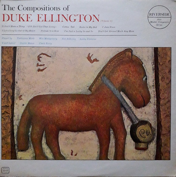 Various – The Compositions Of Duke Ellington (Volume 2) LP