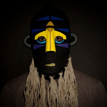 SBTRKT ‎– SBTRKT LP