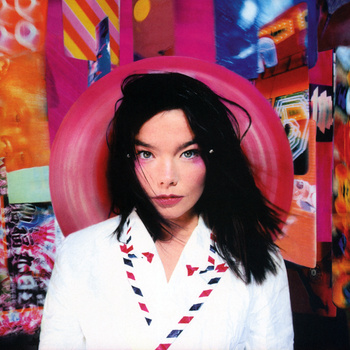 Björk ‎– Post LP