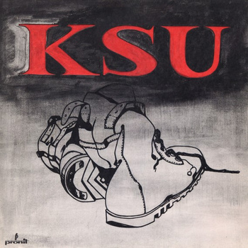 KSU – KSU LP (1st Press)