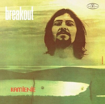 Breakout ‎– Kamienie LP