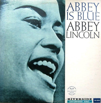 Abbey Lincoln – Abbey Is Blue LP (Japan, bez Obi)