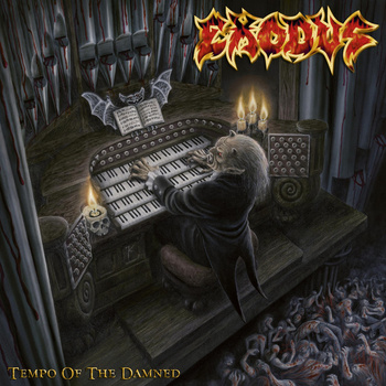 Exodus – Tempo Of The Damned 2LP (Splatter vinyl)