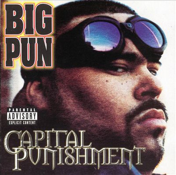 Big Pun – Capital Punishment 2LP