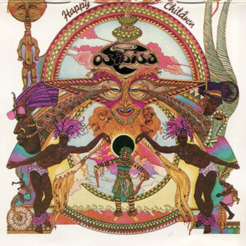 Osibisa – Happy Children LP